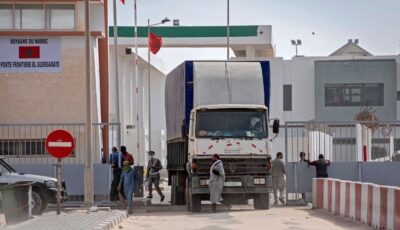 موريتانيا ترفع رسوم الجمارك بمعبر الكركرات مع المغرب إلى 171 في المائة