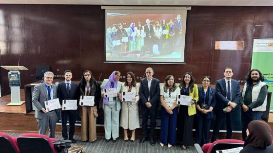 مؤسسة سي أحمد الدرهم ومجموعة Derhem Holding تدعمان الإبداع الطلابي في مسابقة التسويق الرقمي بجامعة شعيب الدكالي..