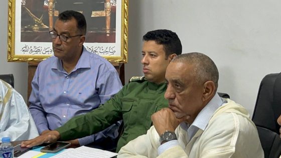 جماعة سيدي أحمد العروسي تعقد دورتها العادية ماي 2026 ..