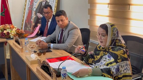 جماعة أمكالة تعقد دورتها العادية ماي 2026…