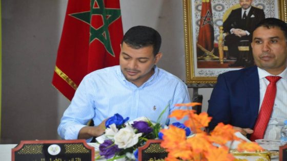 جماعة حوزة تعقد دورتها العادية لشهر ماي 2026 بوادي أكسات …