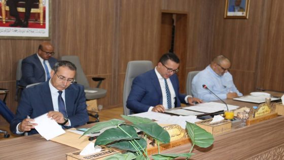 جماعة السمارة تعقد دورتها العادية لشهر ماي 2026 بجدول أعمال غني ومتنوع..