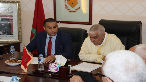 جماعة التفاريتي تعقد دورتها العادية ماي 2026 بجدول أعمال متنوع..