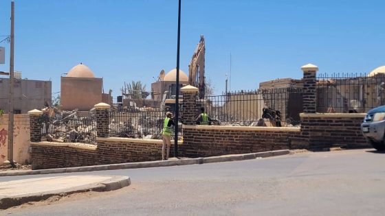 بعد طول انتظار.. انطلاق أشغال بناء المقر الجديد للمجلس الإقليمي بالسمارة…