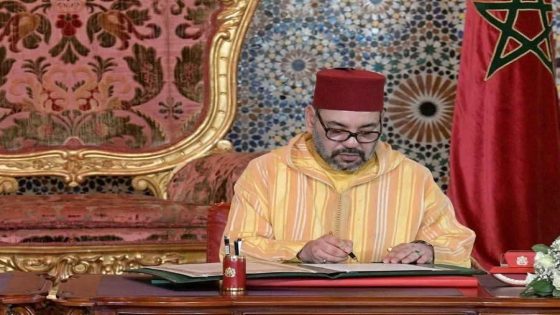 صاحب الجلالة ينعم على مشجعين سنغاليين بعفوه المولوي في التفاتة إنسانية بمناسبة عيد الأضحى