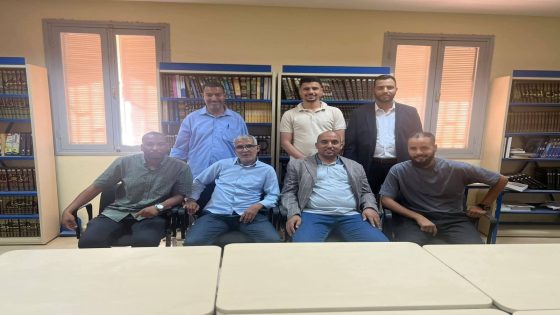 تأسيس رابطة مسيري المصالح المادية والمالية ومساعديهم بالسمارة لتعزيز التأطير المهني والترافع القطاعي