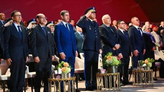 انطلاق الدورة السابعة لأيام الأبواب المفتوحة للأمن الوطني بالرباط…