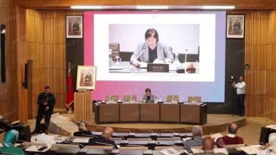 المجلس الأعلى للتربية والتكوين والبحث العلمي يعقد دورة استثنائية لجمعيته العامة لتدارس مشروع الرأي حول مراجعة هيكلة الخريطة الجامعية العمومية.