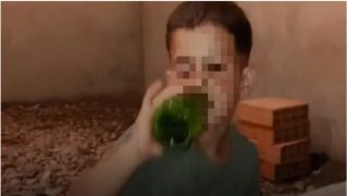 الأمن يكشف تفاصيل “طفل الخمر”…