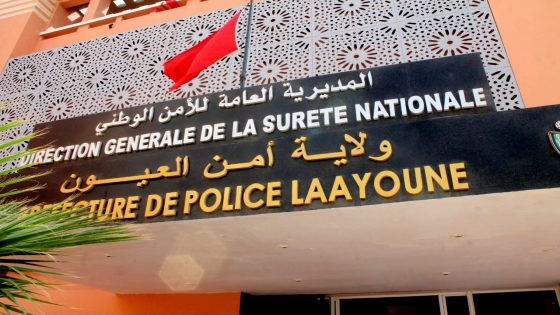 أمن العيون يوقف خمسة أشخاص بعد تداول فيديو يوثق اعتداء جسديا بحي القسم