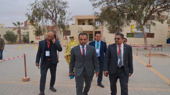 انطلاق امتحانات البكالوريا بجهة العيون الساقية الحمراء بمشاركة أزيد من 9200 مترشح وسط تعبئة تنظيمية ولوجستية شاملة