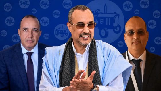 مفاوضات الرباط تحسم رسميا التحاق الخطاط ينجا بالبام رفقة البرلمانيين الاستقلاليين أهل بابا والمكي وترشيح نجله بالداخلة…