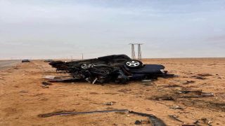 حادثة سير خطيرة بالطريق الوطنية رقم 1 بين العيون وبوجدور…