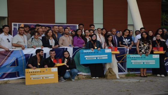 جامعة الحسن الأول بسطات تنظم النسخة الأولى من هاكاثون“InnoVenture 2026” لتعزيز الابتكار وريادة الأعمال بدعم من مؤسسة سي أحمد الدرهم التابعة لمجموعة الدرهم هولدينغ
