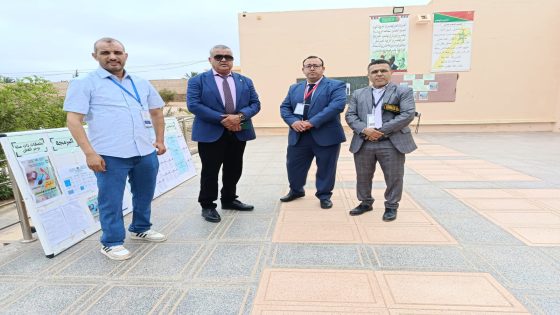 انطلاق الامتحان الوطني الموحد للبكالوريا بالسمارة وسط تعبئة تربوية وتنظيمية شاملة