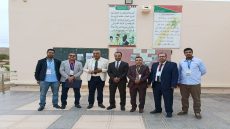 مدير الأكاديمية الجهوية يتابع سير اليوم الثالث من امتحانات البكالوريا بالسمارة