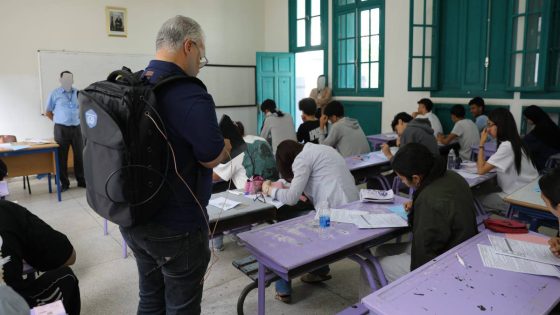 الدورة العادية للامتحان الوطني الموحد لنيل شهادة البكالوريا مرت في أجواء تربوية وتنظيمية “جيدة وإيجابية”