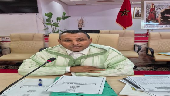 المجلس الإقليمي للسمارة يعقد دورته العادية لشهر يونيو بحضور عامل الإقليم ويصادق بالإجماع على جميع النقاط المدرجة