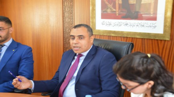 الأسرة في صلب الوقاية من جنوح الأحداث.. اجتماع تنسيقي بالمحكمة الابتدائية بالسمارة