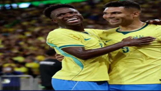 البرازيل تمطر شباك بنما بسداسية مرعبة وتوجه رسالة قوية للمنتخب المغربي قبل المونديال…