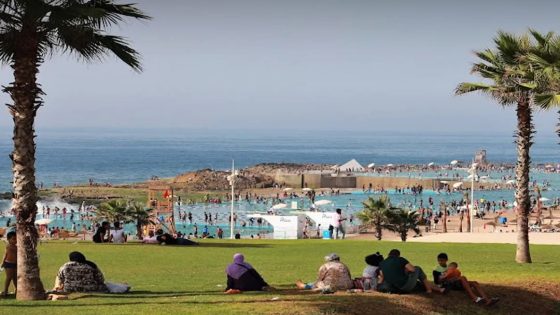من الإثنين وعلى إمتداد 3 أيام… الحرارة تلامس 44 درجة في مناطق بالمغرب …