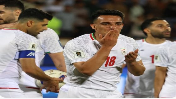 خطوة غير مسبوقة في تاريخ كأس العالم.. أمريكا تستفز إيران بقرار صادم….