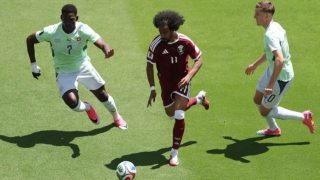 ليلة للتاريخ.. قطر تحصد نقطتها الأولى في بطولات كأس العالم…
