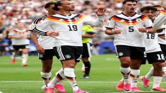 ألمانيا تدمر كوراساو وتعيد مشهد البرازيل التاريخي