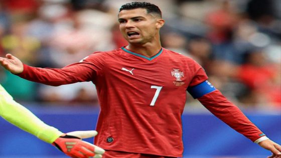 زلزال الكونغو يضرب البرتغال.. بداية سيئة تضع رفاق رونالدو في قلب العاصفة