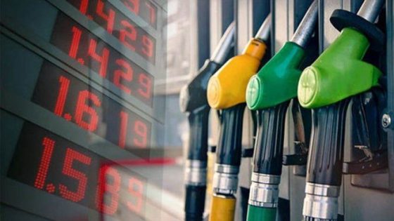 إنطلاقا من ليلة اليوم .. الغازوال يرتفع والبنزين يتخفض.