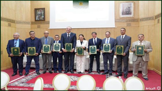 بـلاغ صحفي حول اتفاقية شراكة لدعم عمليات الاستيراد والتصدير لفائدة الفاعلين بقطاع الصناعة التقليدية