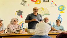 مدرسة الشهيد محمد الزرقطوني بالسمارة تنظم أيام الأبواب المفتوحة لتعزيز التواصل مع الأسر