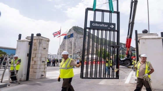جبل طارق بلا سياج.. اتفاق تاريخي ينهي أزمة العبور ولا يحسم نزاع السيادة