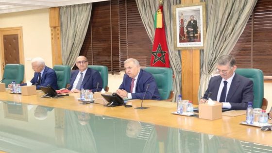 وزارة الداخلية تعلن انطلاق عمل اللجنة المركزية لتتبع الانتخابات التشريعية