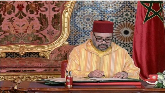 جلالة الملك محمد السادس يبارك ذكرى استقلال بوروندي