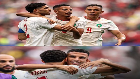سير سير.. المغرب يغتال حلم كندا ويترقب “المواجهة الانتقامية…