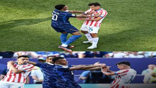 بعد إقصاء باراغواي.. فرنسا تضرب موعدا ناريا مع المغرب في بوسطن…