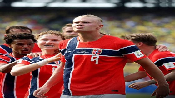 هالاند يطرد البرازيل خارج المونديال.. ويحمل النرويج إلى ربع النهائي…