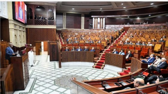 تقارير خارج النقاش .. وإسدال الستار على الولاية التشريعية يثير الانتقاد…