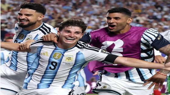 الأرجنتين تعبر إلى نصف نهائي مونديال 2026 بعد مباراة شاقة أمام سويسرا
