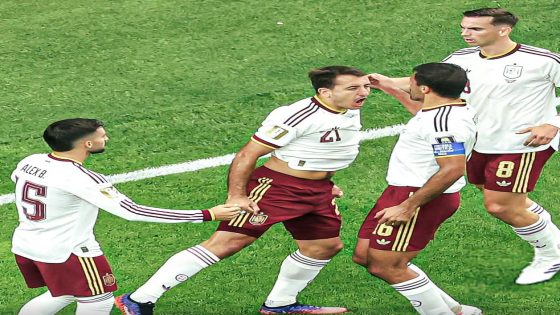 إسبانيا تكرس عقدتها لفرنسا وتتأهل لنهائي كأس العالم…