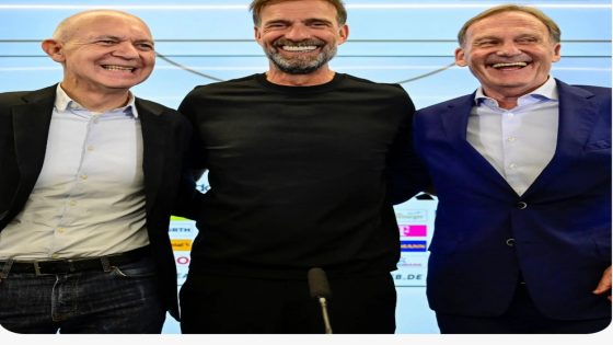 رسميًا.. يورجن كلوب مدربًا لألمانيا حتى مونديال 2030…