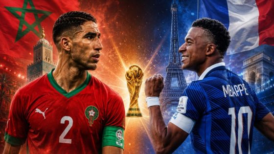 المغرب وفرنسا.. قمة نارية في ربع النهائي بطعم الثأر الكروي