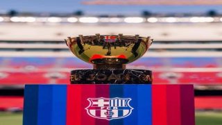 ببصمة حمزة.. برشلونة يتوج بكأس خوان جامبر على حساب الأهلي…