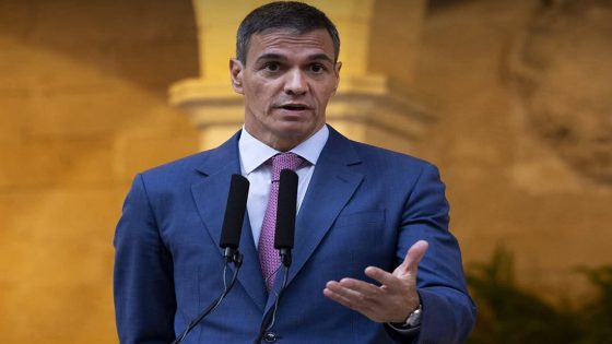 شانشيز يهاجم شركاء أوروبيين ” أنانيين ” : سبتة ليست جزء من فضاء شنغن …