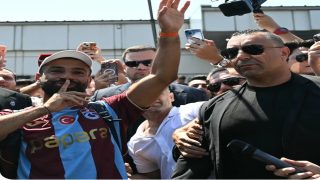 رسميا.. محمد صلاح ينتقل إلى طرابزون سبور…