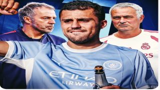 برشلونة يوجه الضربة القاضية.. خطفة القرن تتحول إلى كابوس ريال مدريد الأسوأ…