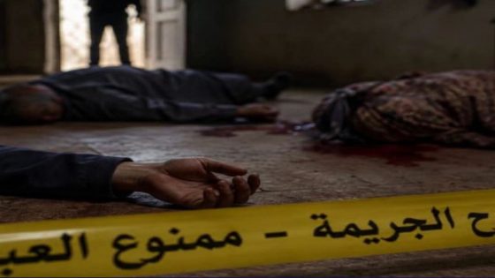 جريمة مروعة تهز ثلاثاء الأولاد بسطات .. شخص يزهق روح والده وجدته في ظروف غامضة …