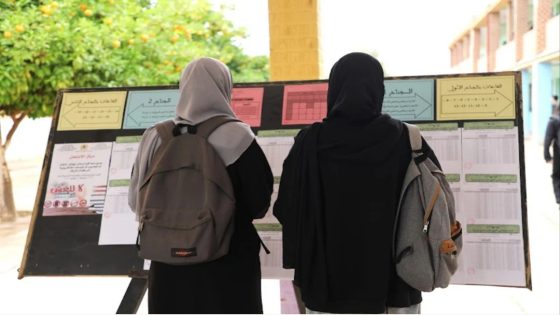 طلبة الأقسام التحضيرية يطالبون بلائحة انتظار وطنية لتعويض المقاعد الشاغرة…