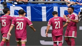 ريال مدريد يكتسح شالكه ويبعث رسالة قوية قبل الموسم الجديد…